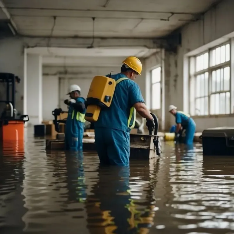 Emergency Water Extraction And Removal in Thurmond, NC